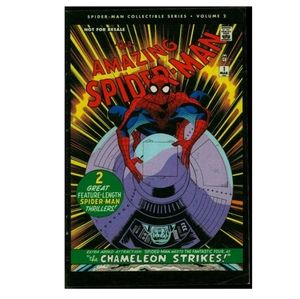 Spider-Man Collectible Series Vol 2 Reprint